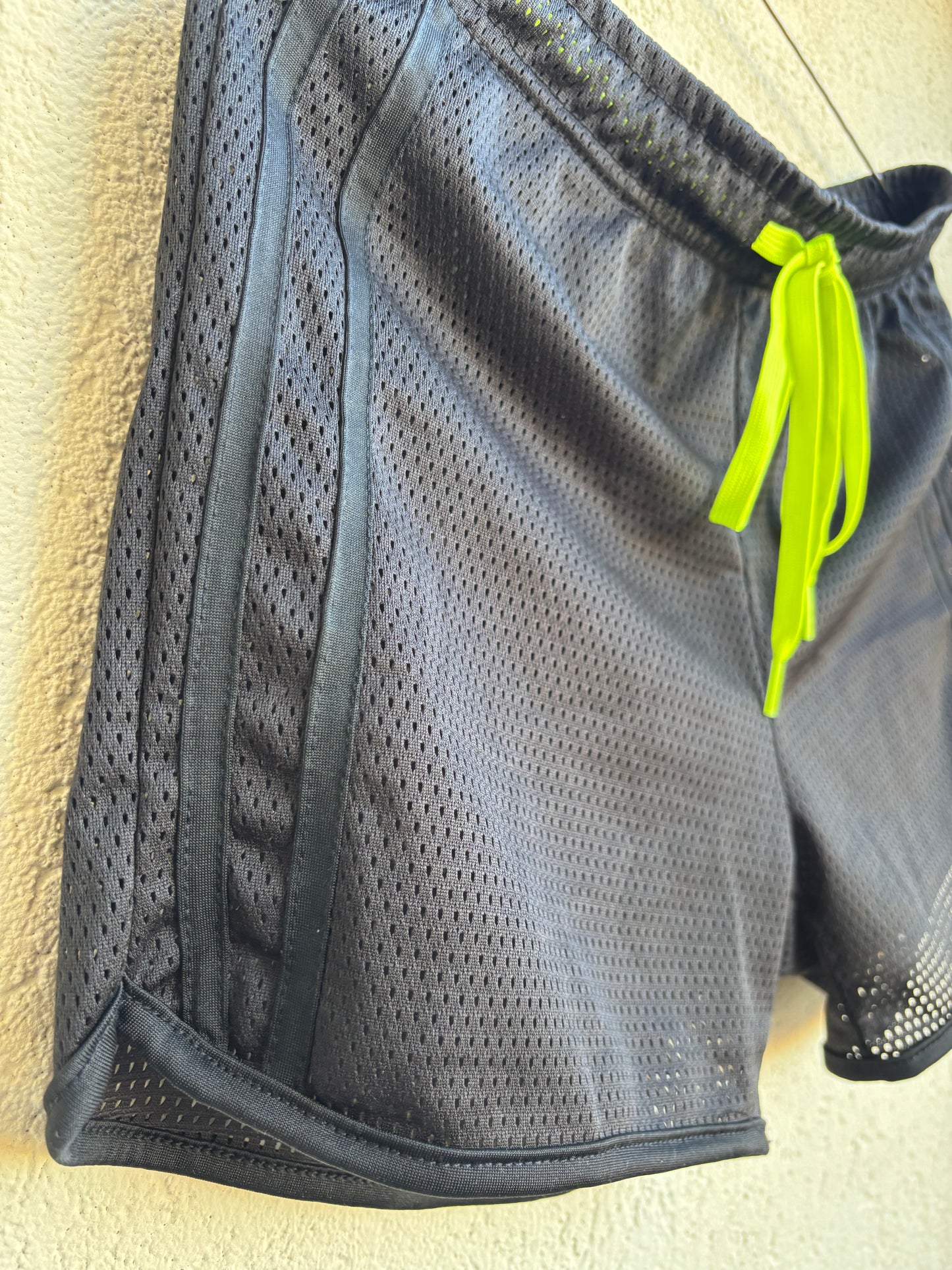 Midnight Mesh Short