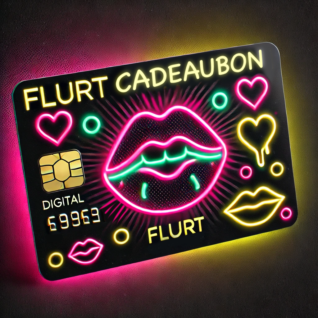 FlurtShop cadeaubon
