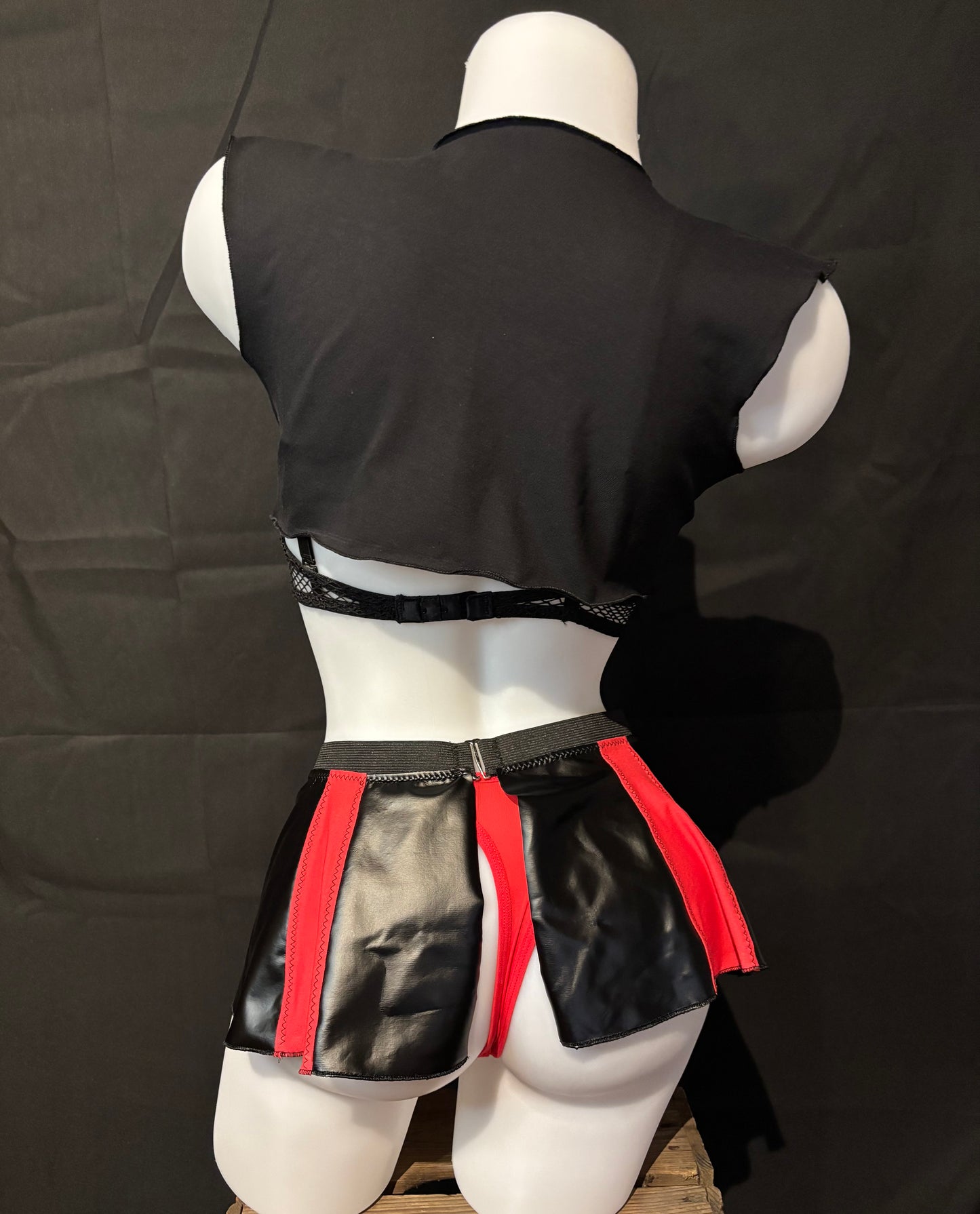 ♥️ Red Temptation