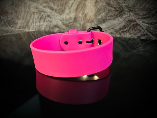 Liquid Neon Collar