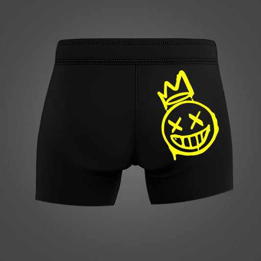 King of Smiles Boxer