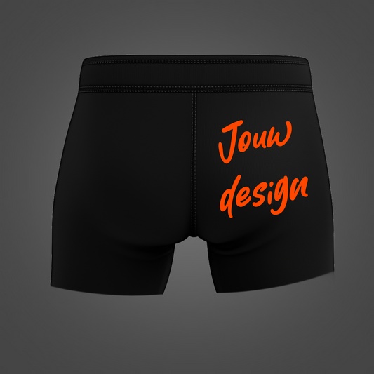 Ontwerp je eigen Boxershort!