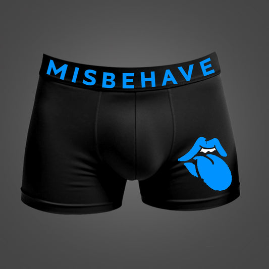 Misbehave Boxer