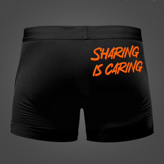 Sharing is Caring Boxer