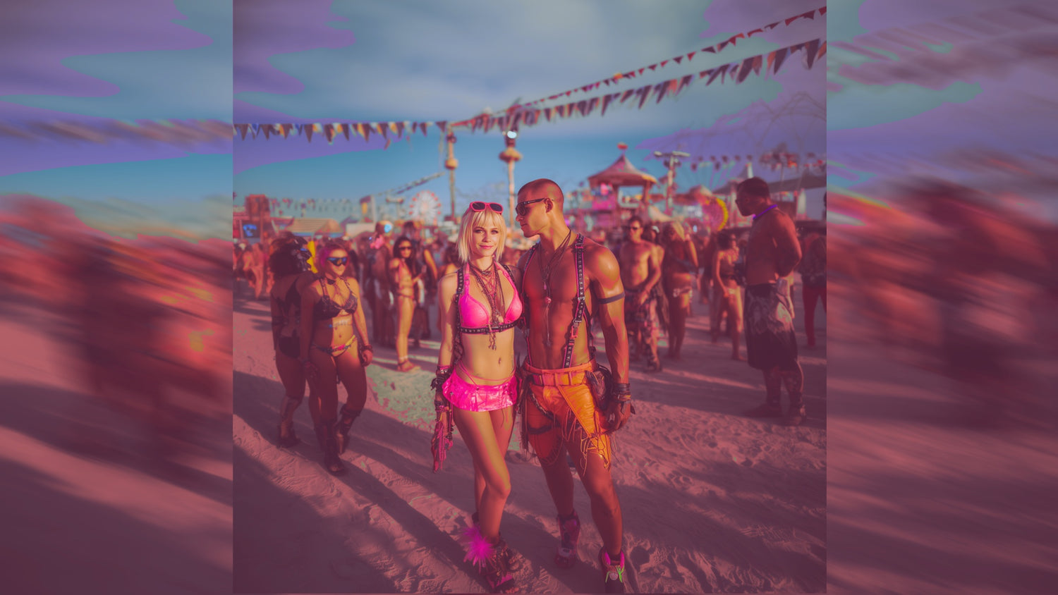 Festival Wear