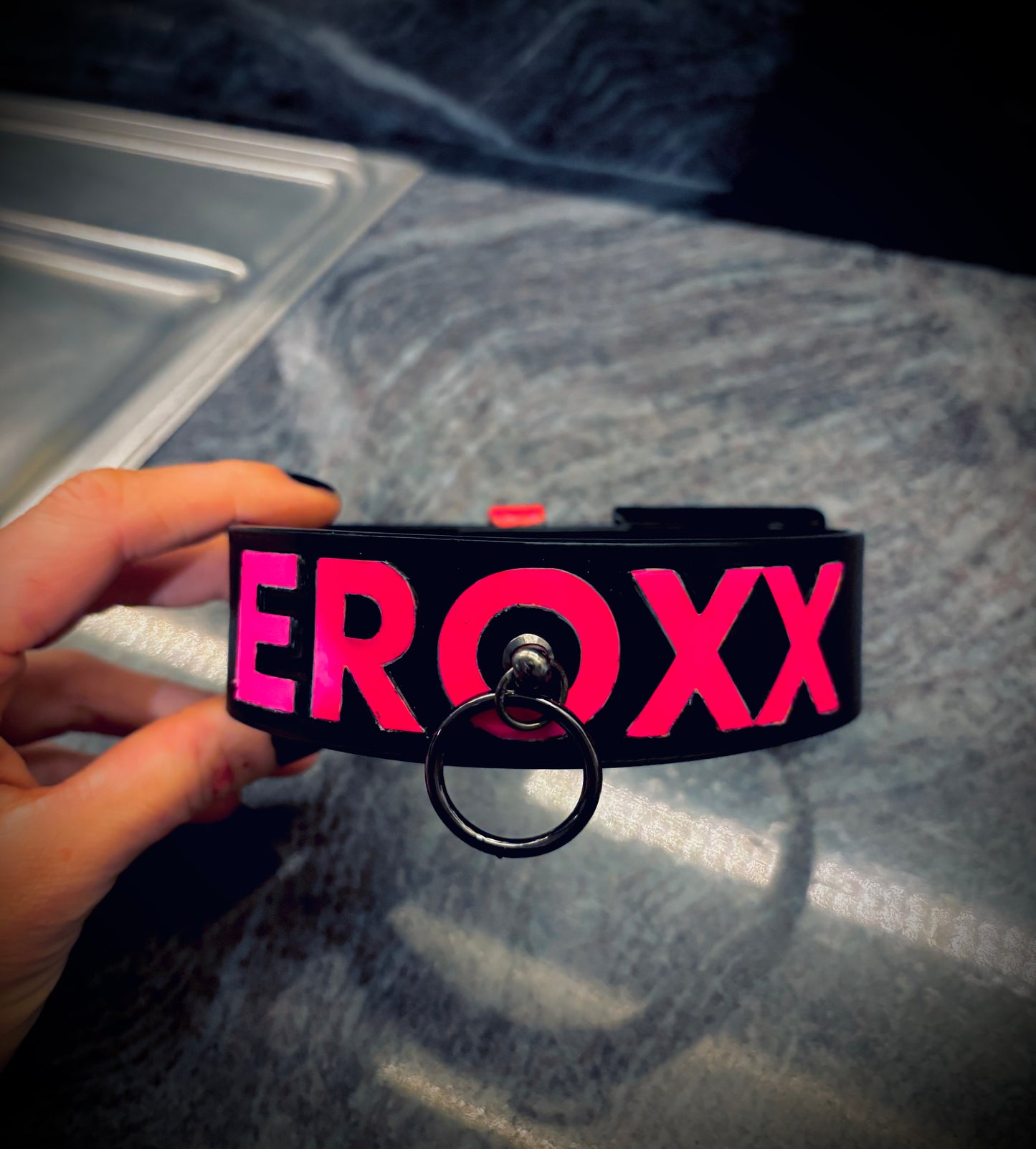 Big Black Choker (BBC)