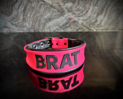 Bold Bright Collar