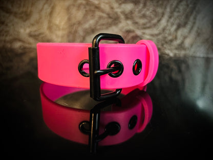 Liquid Neon Collar