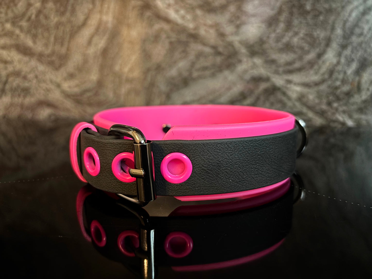 Neon Shadow Collar