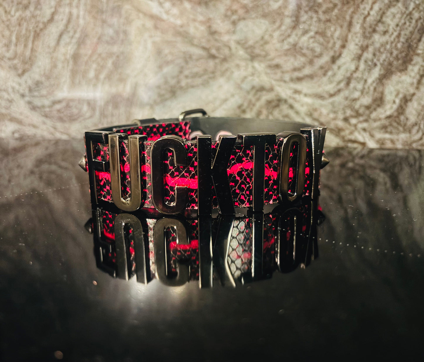 The Statement Collar