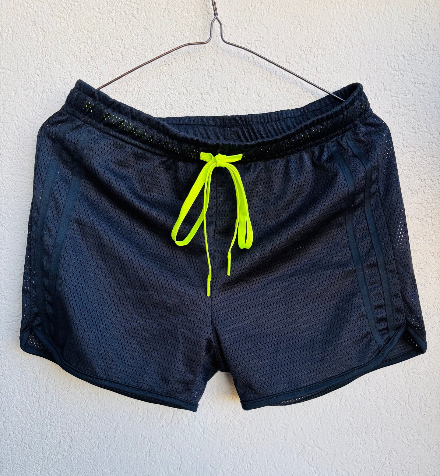 Midnight Mesh Short