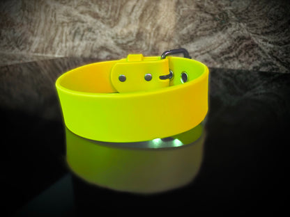Liquid Neon Collar