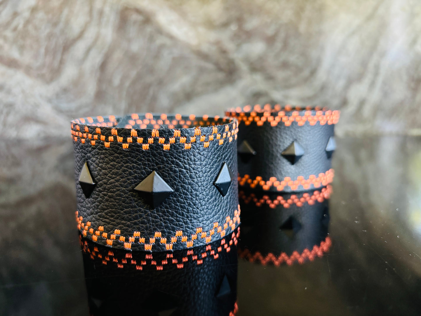 Leather Bracelets