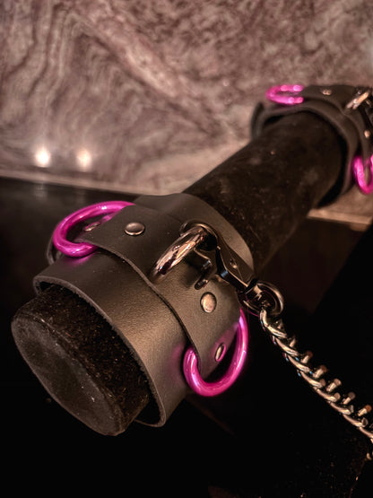 Leather Cuffs