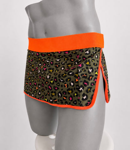 Blazing Panther Kilt