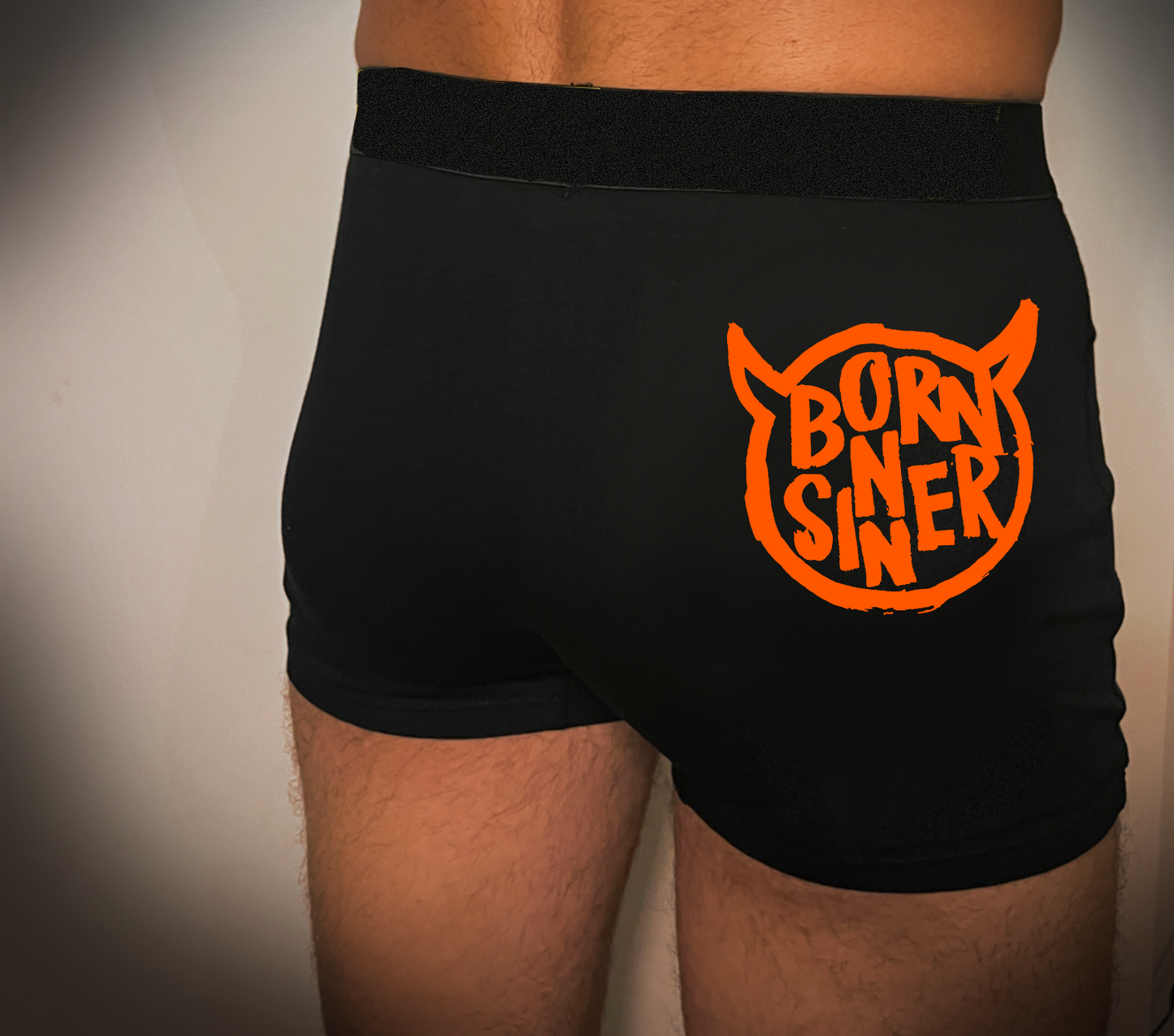 Born Sinner 2.0 Boxer