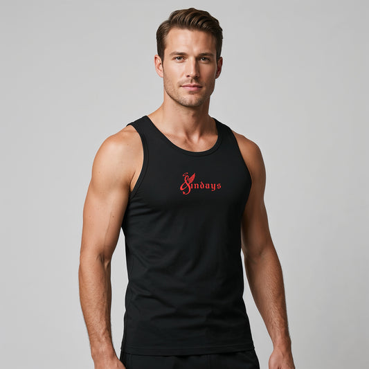 OG Sindays Sleeveless Tee