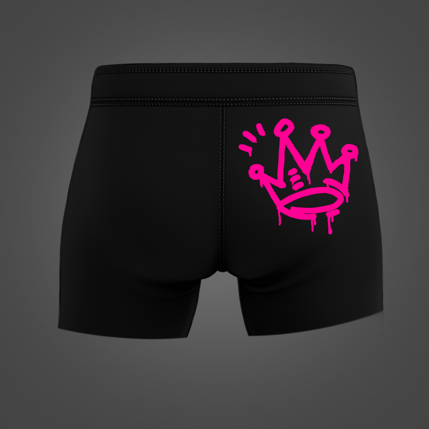 Wicked King Boxer