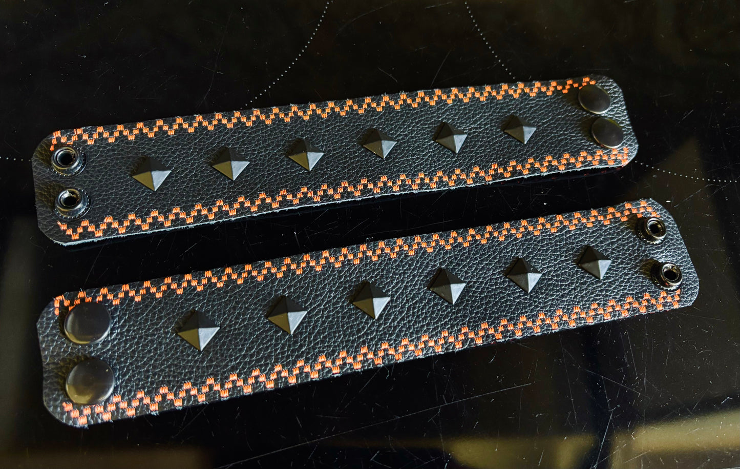 Leather Bracelets