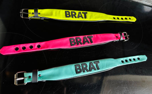 Bold Bright Collar