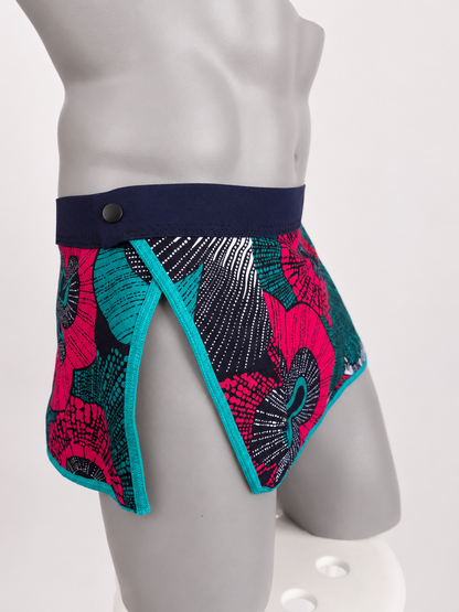 Wild Bloom Kilt