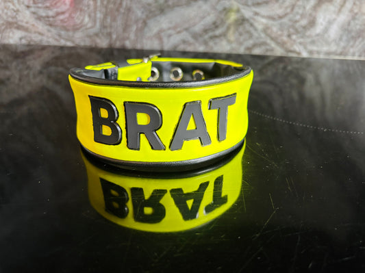 Bold Bright Collar