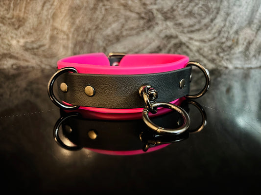 Neon Shadow Collar