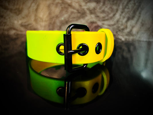 Liquid Neon Collar