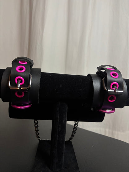Leather Cuffs