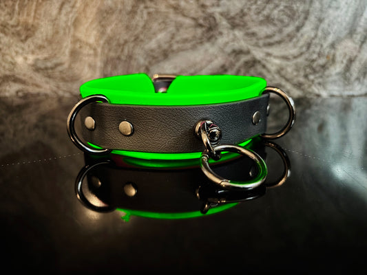 Neon Shadow Collar