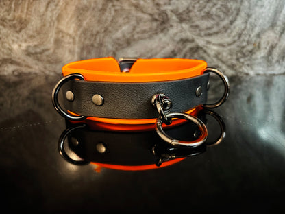Neon Shadow Collar