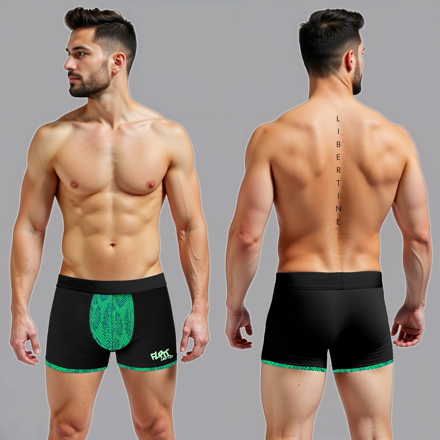 FLRT Python Boxer - LiMTD