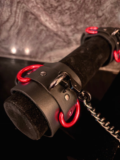 Leather Cuffs