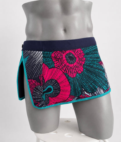 Wild Bloom Kilt