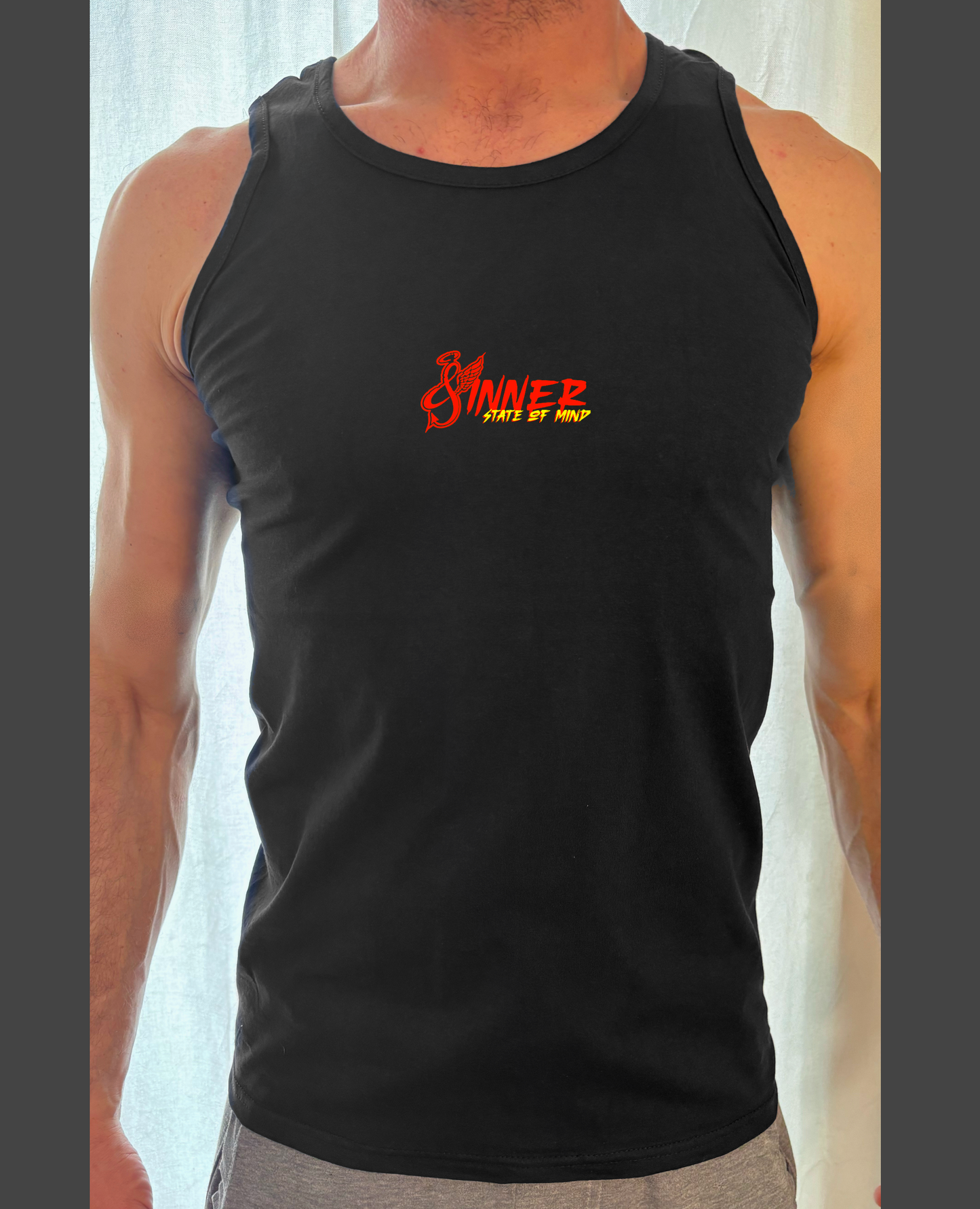 Sinner State of Mind Tanktop