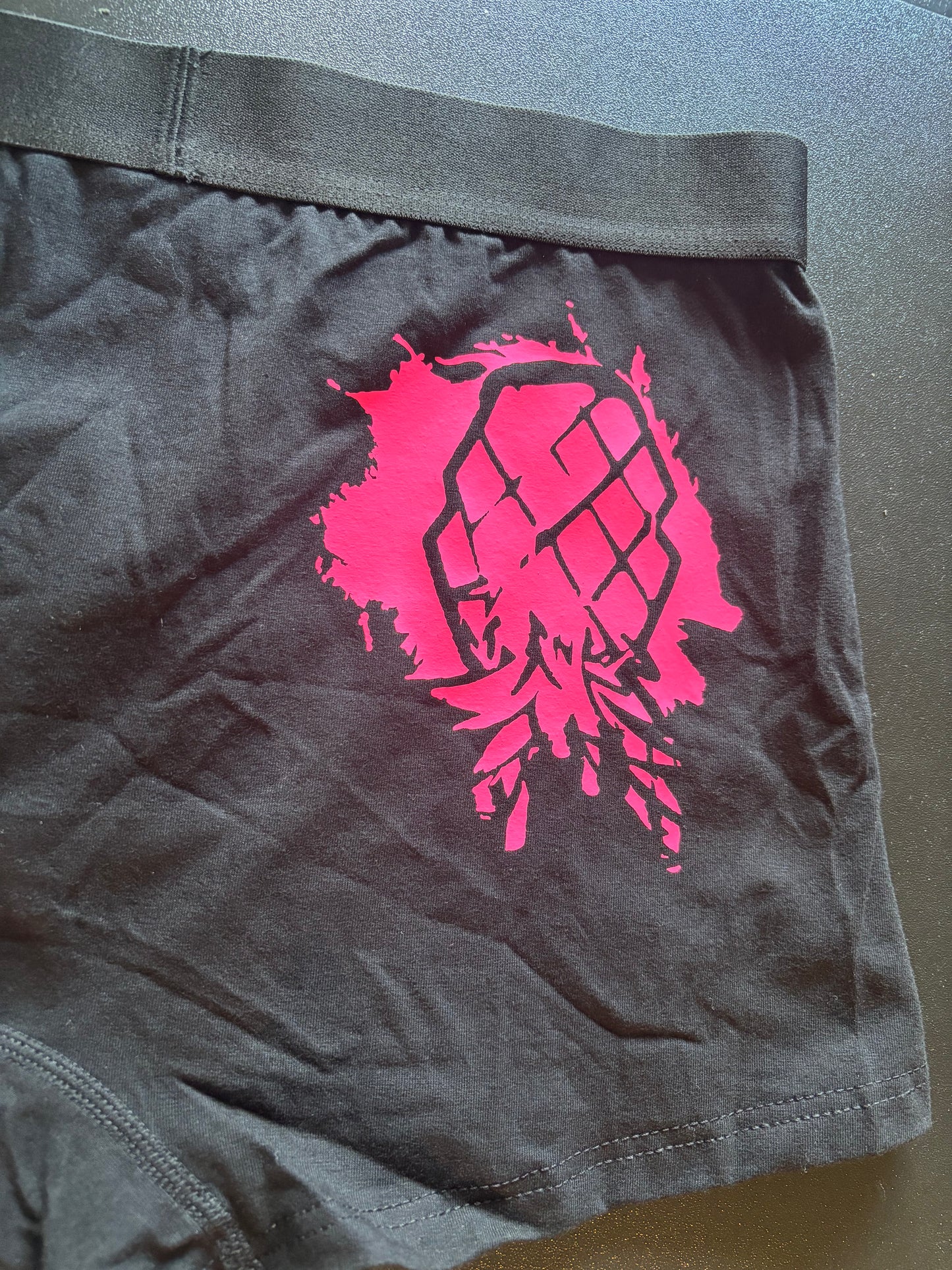 Ananas Boxer