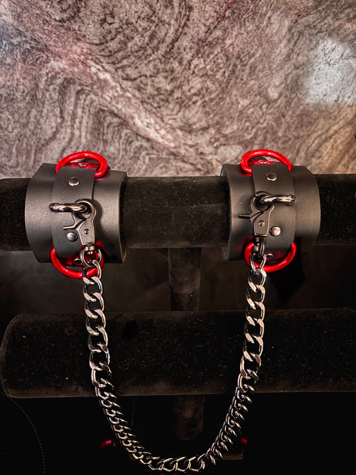 Leather Cuffs