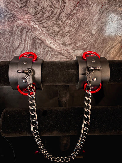 Leather Cuffs