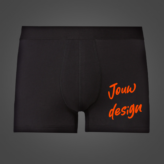 Ontwerp je eigen Boxershort!