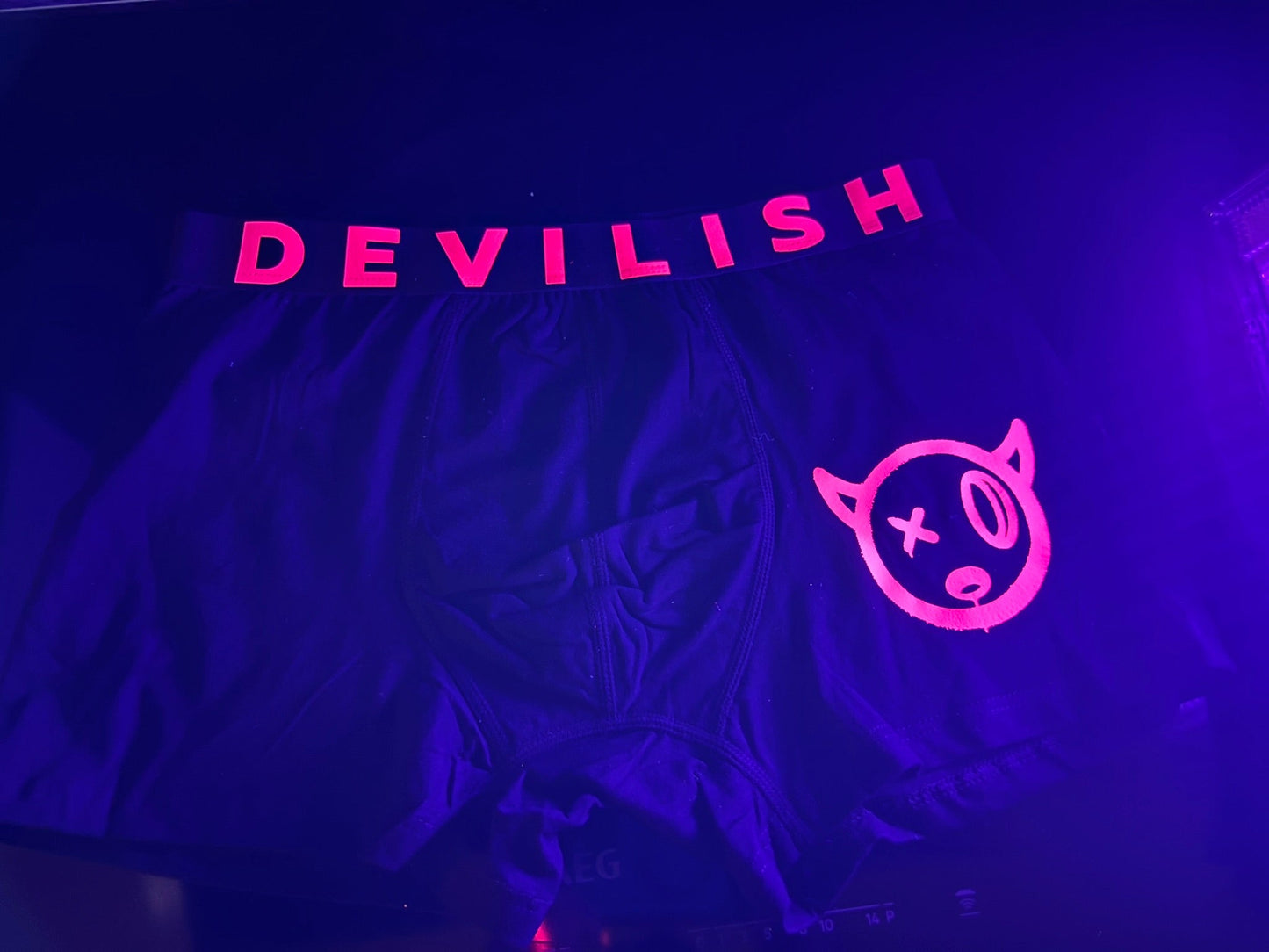 Devilish Boxer