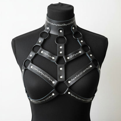 Velvet Venom Harnas