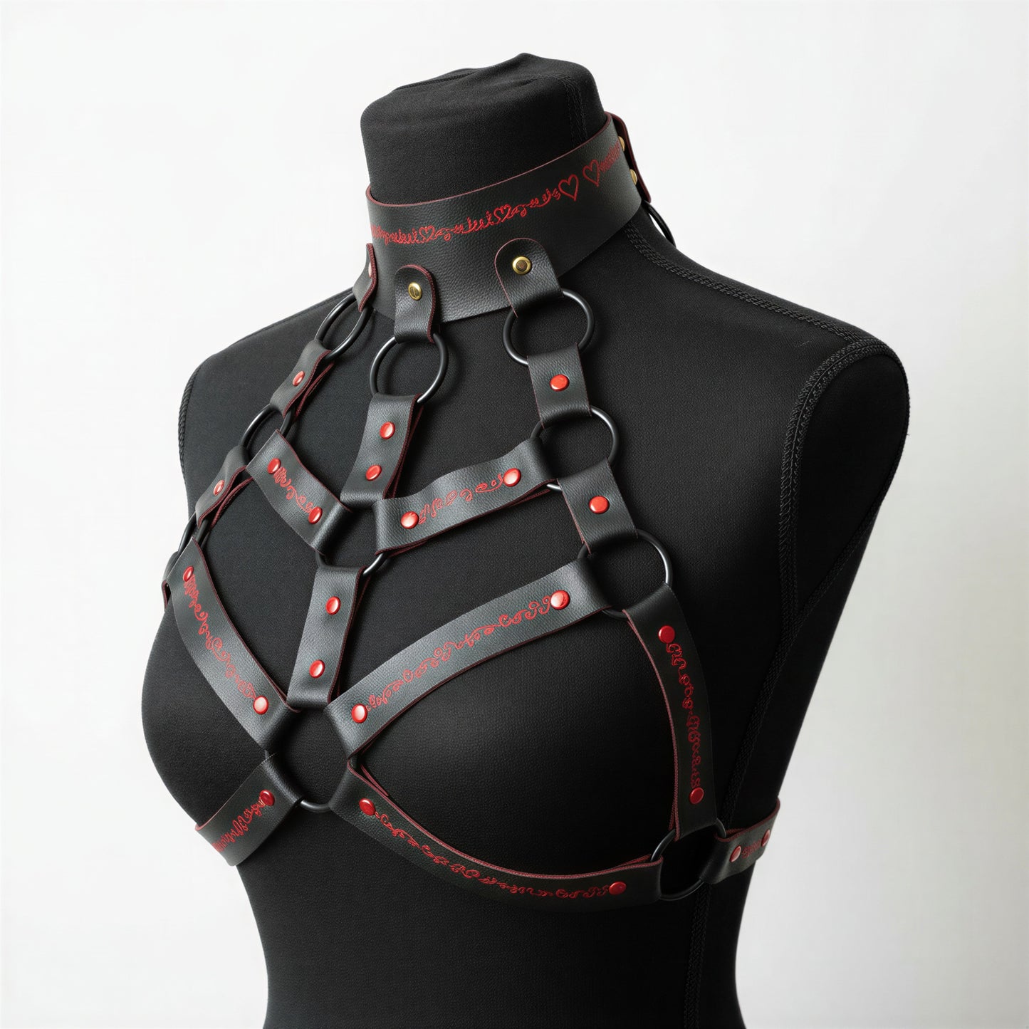 Velvet Venom Harnas