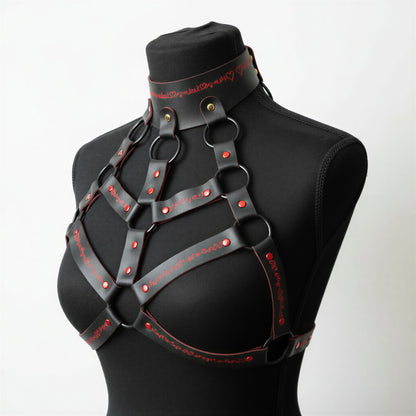 Velvet Venom Harnas