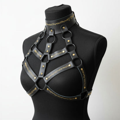 Velvet Venom Harnas