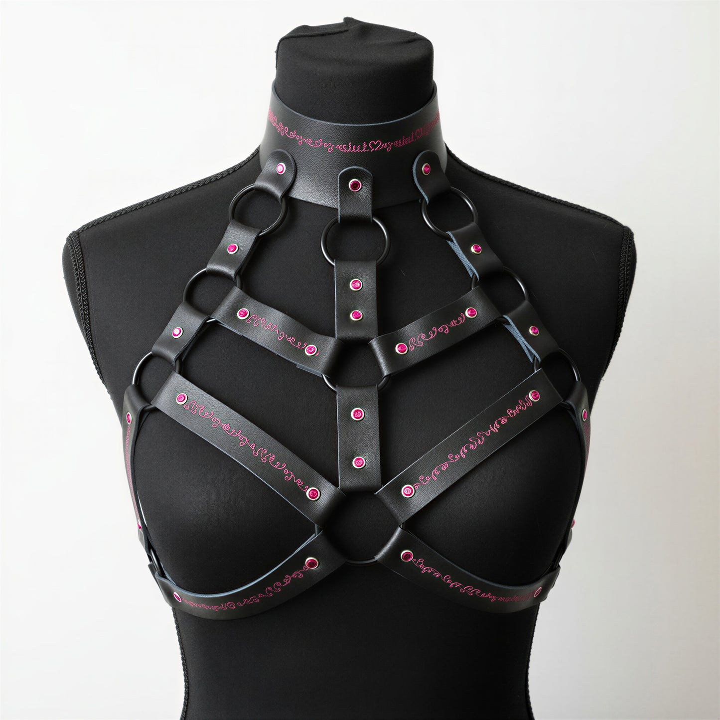 Velvet Venom Harnas